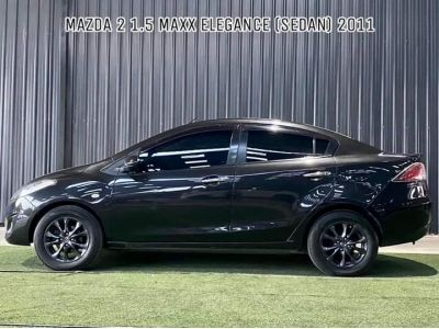 Mazda 2 1.5 Maxx Elegance (Sedan) A/T ปี 2011 รูปที่ 6